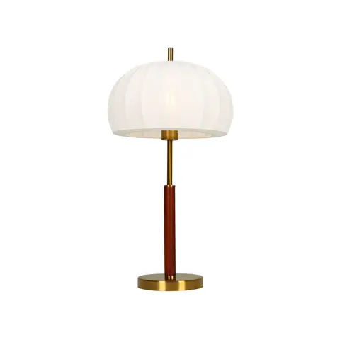 Lameke Tischlampe mit Kuppel