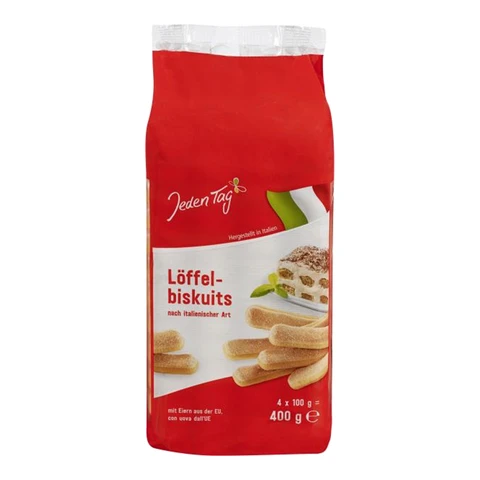 Jeden Tag Löffelbiskuits 400 g