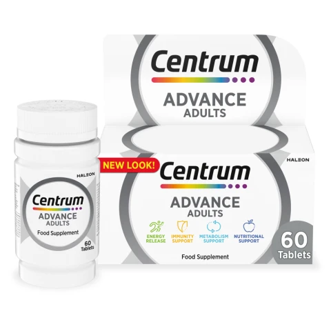 Centrum Advance Multivitamin Tablets, 60
