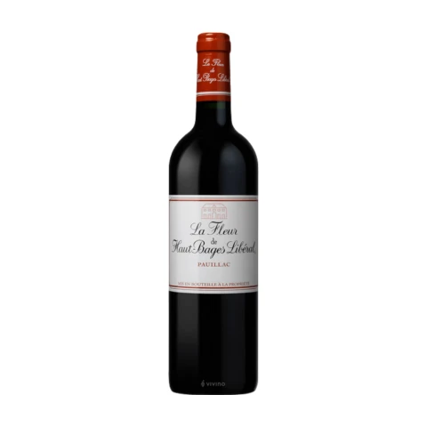 2018 Pauillac, La Fleur de Haut-Bages Liberal