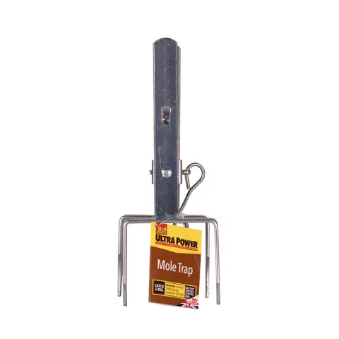 Big Cheese Mole Claw Traps