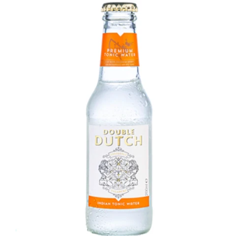 Double Dutch - Indian Tonic Water Bottles - 200ml