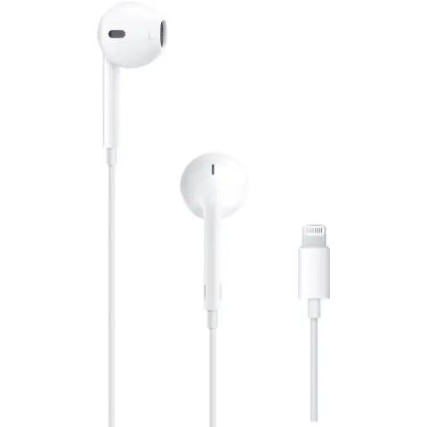 Apple EarPods kabelgebundene Kopfhörer Lightning
