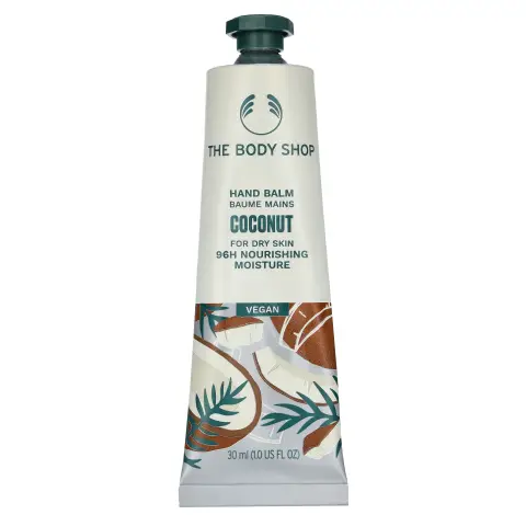 The Body Shop Hand Balm 30 ml - Coconut