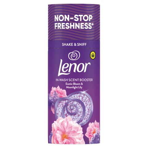 Lenor Scent Booster  155g, Exotic Bloom & Amethyst