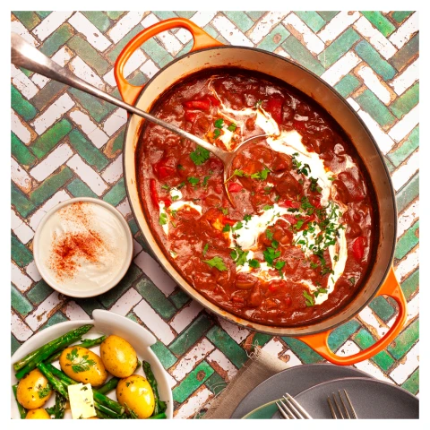 Gordon Rhodes - Gordon's Glorious Goulash 75g