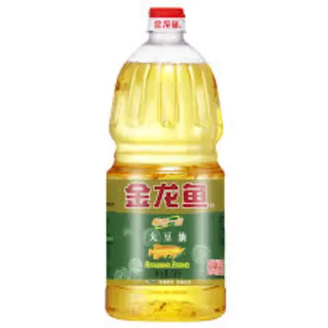 ARAWANA Soybean Oil 1.8L/bottle  金龙鱼精炼一级大豆油 1.8L/瓶