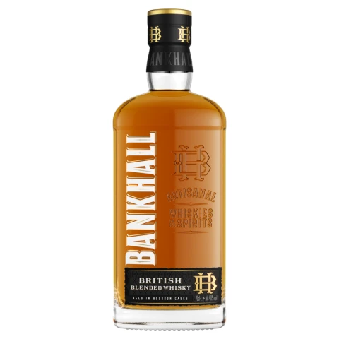 Bankhall Blended Whisky 70cl