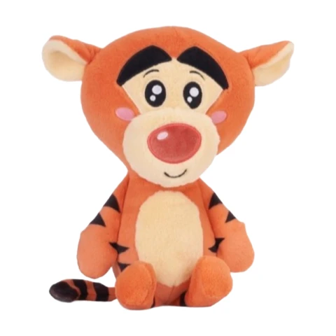Disney - Chibi Collectie 25 cm - Tigger / Knuffeldieren en Pluche Speelgoed