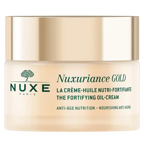 Nuxe Nuxuriance Gold Nutri-Fortifying Oil Cream 50ml