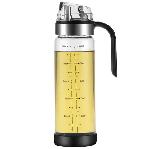 Maxcook Glass Oil Bottle 550ml MCPJ0507