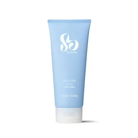 So Divine Water-based Lubricant 100ml