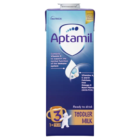 Aptamil Growing Up Milk 1 Yr + 1ltr
