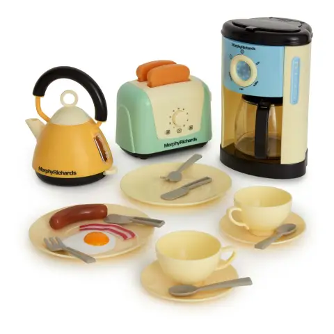 Morphy Richards Kitchen Play Set