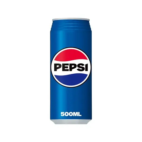 Japan Imported PEPSI Cola 500ml Can 
