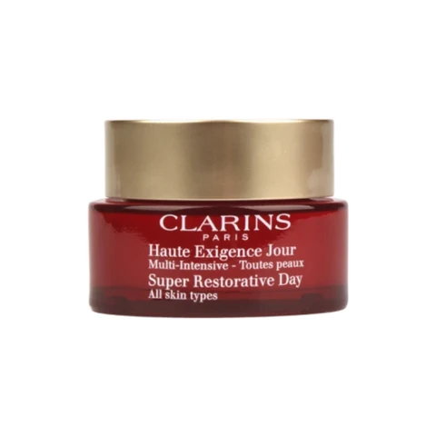 Clarins Super Restorative Day Cream (für alle Hauttypen) 50 ml
