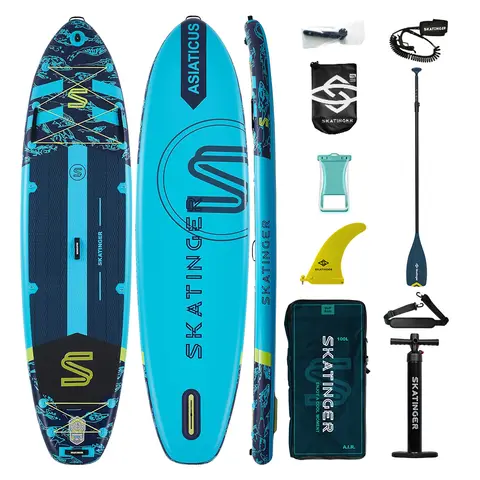 SKATINGER ASIATICUS    11'6"*35"*6"