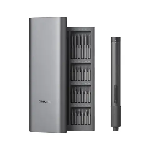 Xiaomi Electric Precision Screwdriver toolkit, portable – MJDDLSD003QW