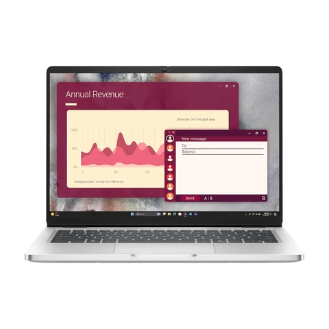 Dell Pro 14 PC14250 i5-120U 16GB 512 GB