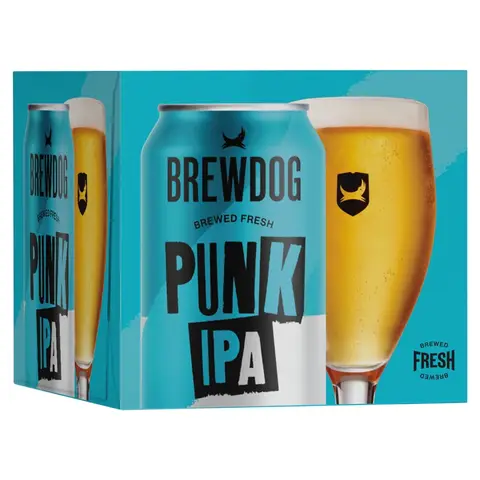 BrewDog Punk IPA 4x330ml