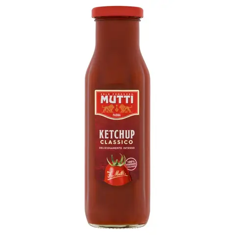 Mutti Tomato Ketchup Classic 300 g