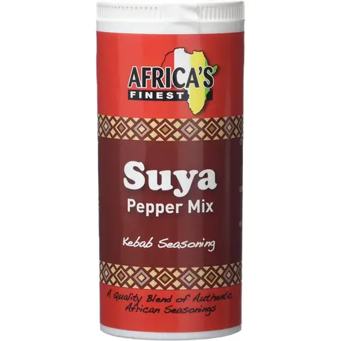 AF SUYA PEPPER MIX 100g