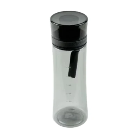 LocknLock Trinkflasche mit Ausgießer, 480 ml, dunkelgrau
