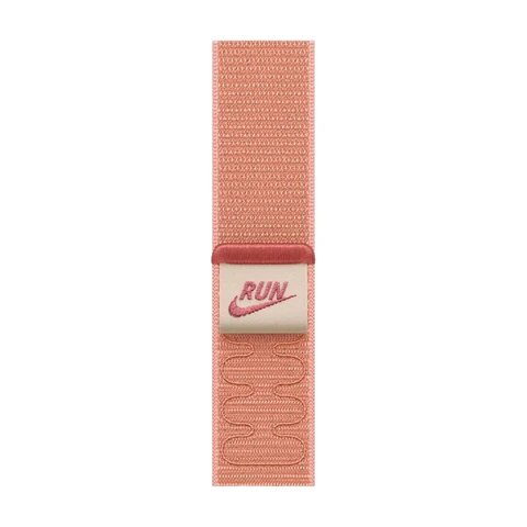 Apple Watch Nike Sport Loop - Alpenglow Pink (40mm)