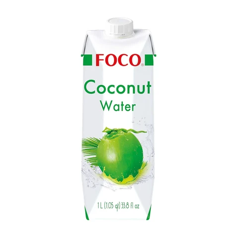 FOCO Kokoswater 1000ml