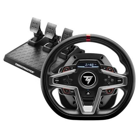 Thrustmaster T-248P Racing Wheel and Pedals PS