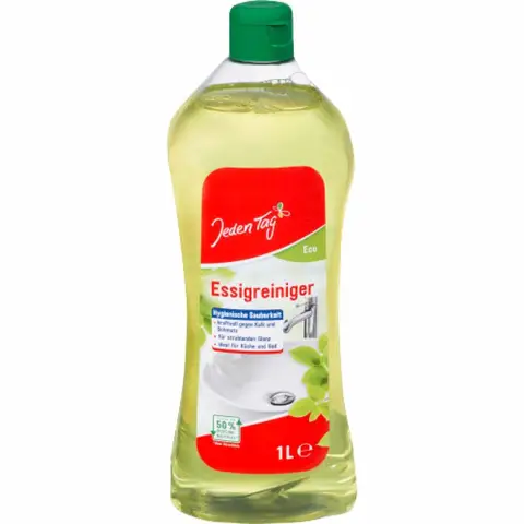 Jeden Tag Öko Essigreiniger  1 l