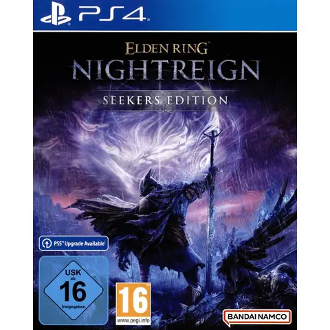 Elden Ring Nightreign PS-4 Sucher Edition