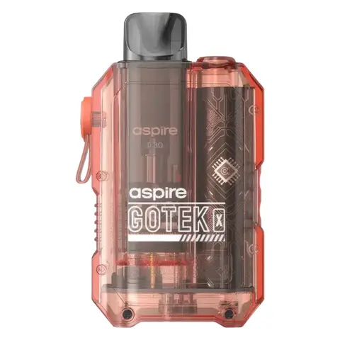 Aspire Gotek X Kit  Orange