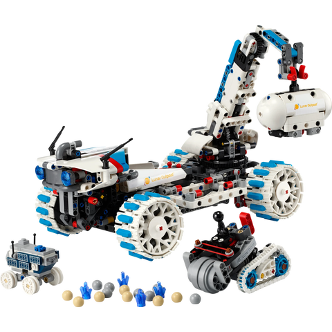 LEGO Technic Maanbasis bouwset - 42211