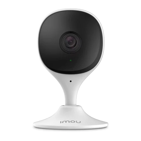 IMOU Cue 2E 3MP Wifi Security Camera Indoor Baby Monitor Human Detection Night Vision IP Camera Human Detection
Alarm Notification
Two-way Audio