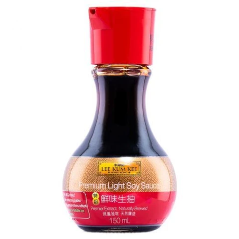 LEE KUM KEE Premium Helle Sojasauce, 150ml