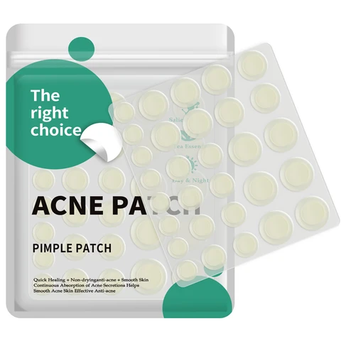 GAONLY Patch Anti-Acné 30 Pièces - 1 Feuille