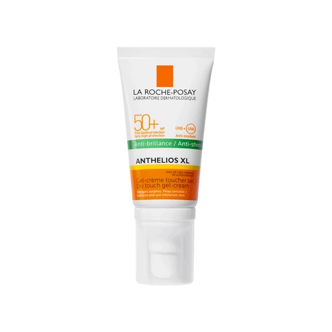 La Roche-Posay Anthelios UVMune 400 Oil Control Gel-Crème SPF50+ Geparfumeerd 50 ml