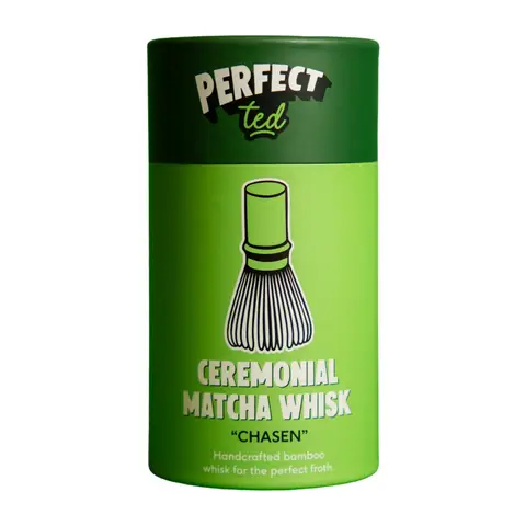 PerfectTed Matcha Bamboo Whisk (Chasen)