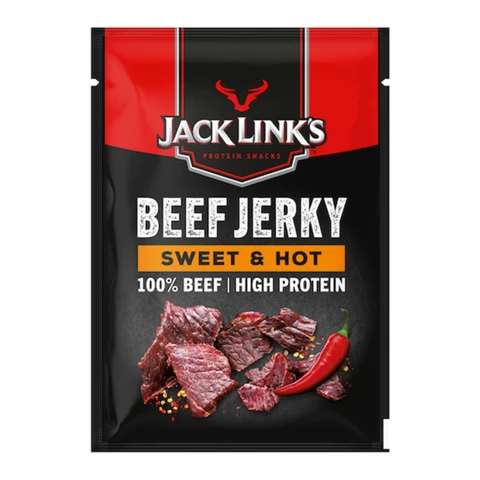 Jack Link's Beef Jerky Sweet & Hot 25 g