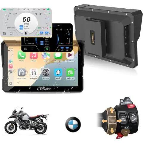Motorcycle Helmet Bluetooth Intercom System - Wireless Communication Device | Bike Gear Motorcycle Helmet Bluetooth Intercom System - Wireless Communication Device | Bike Gear