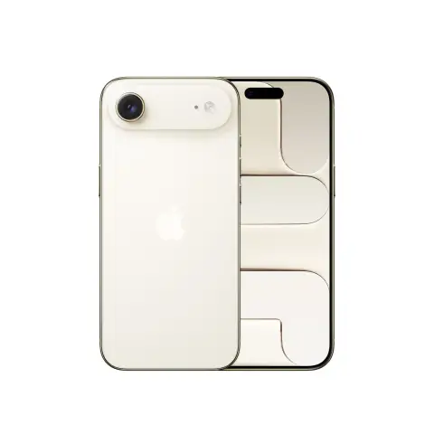 iPhone Air 512GB Hellgold