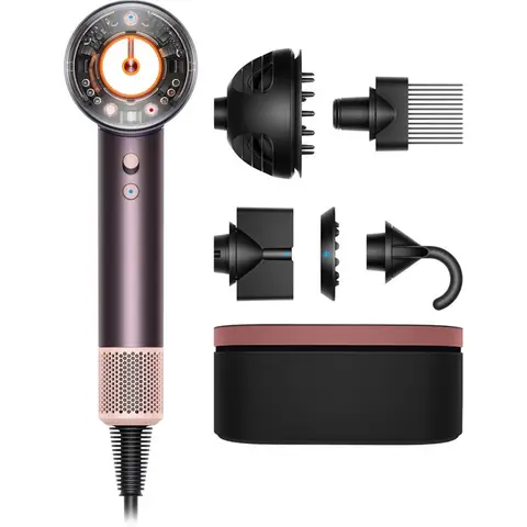 Dyson Supersonic Nural™ - Föhn - Jasper Plum