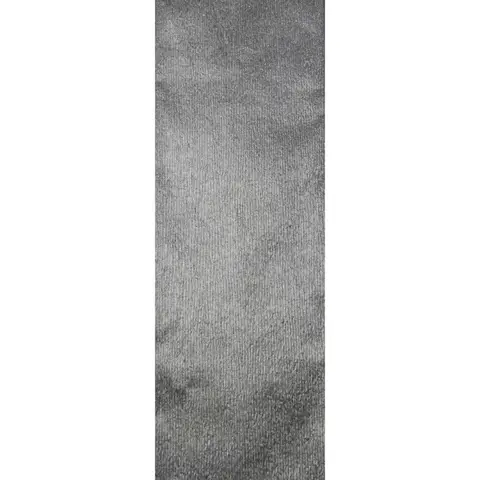 CLAIREFONTAINE Papier Crépon Métallisé Argent 2,50x0,50m 72g