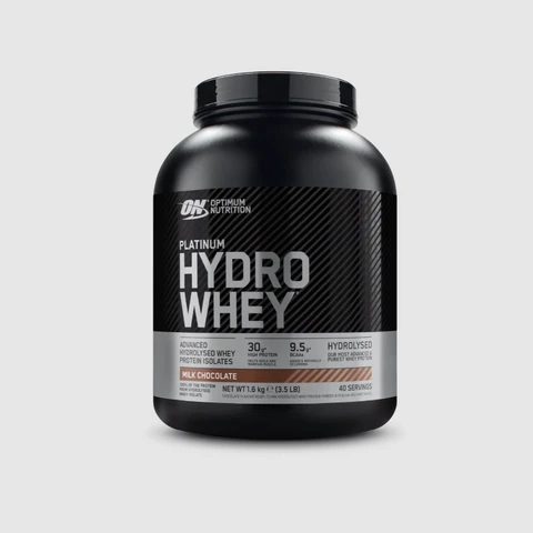 Hydrowhey Milk Chocolate 1.6 kg (40 shakes)