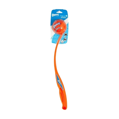 Chuckit Sport 18M Lanceur de balle avec balle - 45 cm