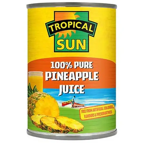 Tropical Sun Pineapple Juice 560ml