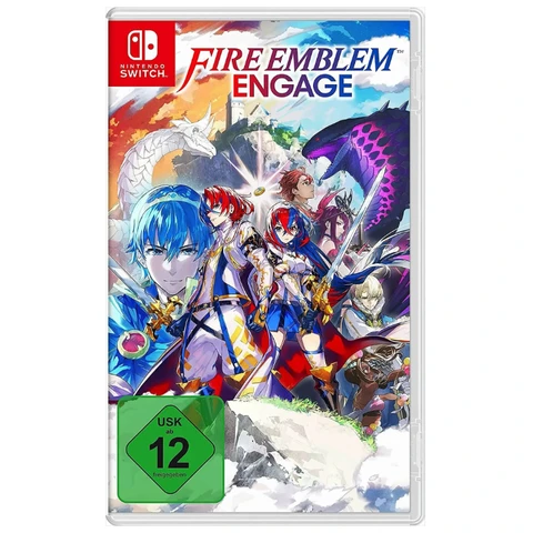 Nintendo Fire Emblem Engage  SWITCH