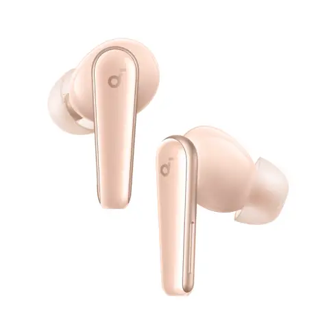 soundcore Liberty 5 by Anker, kabellose Earbuds mit Noise Cancelling, 2X stärkere Stimmreduktion, ANC in Echtzeit, Schnellladen, Dolby Audio, klare KI-Telefonate mit 6 Mics, Lange Akkulaufzeit