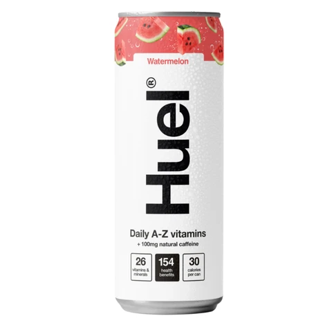 Huel Daily A-Z Watermelon Flavoured Multi-Vitamin Drink 330 ml